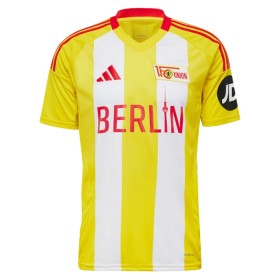 Union Berlin Hjemmedrakt 2024-25 Kortermet